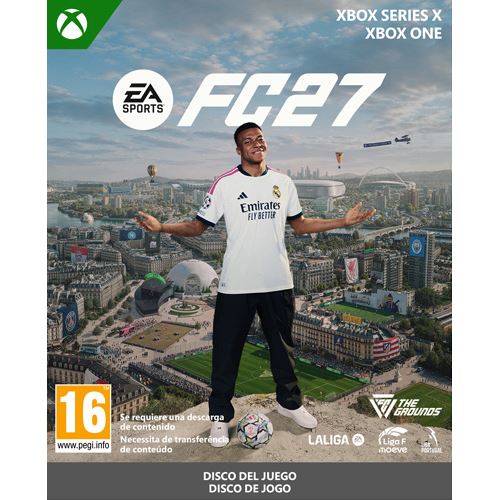 EA Sports FC 27 - Xbox One/Series X