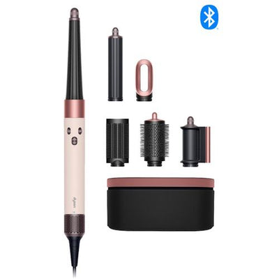 Dyson Airwrap i.d. Multi-Styler & Haartrockner glatt & wellig – Keramik-Rosé