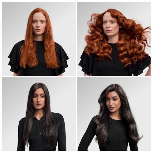 Dyson Airwrap i.d. Multi-Styler & Haartrockner glatt & wellig – Keramik-Rosé