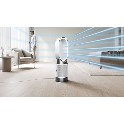 Dyson Purifier Hot+Cool HP1 Luftreiniger mit Heiz- und Kühlfunktion – Weiß