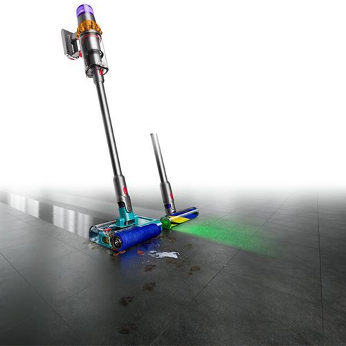 Dyson V15S Detect Submarine Akku-Staubsauger