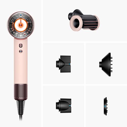 Dyson Supersonic Nura Haartrockner – Keramik-Rosé