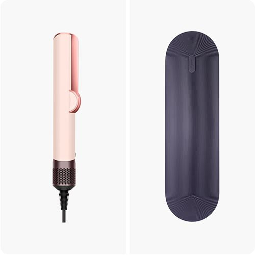 Dyson Airstrait Haarglätter & -trockner – Rosé | Roségold