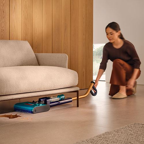 Dyson Clean + Wash Hygiene Akku-Staubsauger & Wischsauger