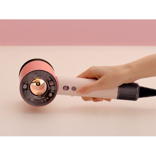 Dyson Supersonic Nura Haartrockner – Keramik-Rosé