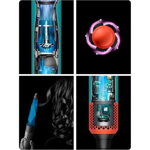 Dyson Airwrap i.d. Multi-Styler & Haartrockner glatt & wellig – Keramik-Rosé