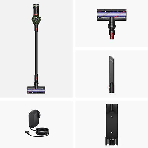 Dyson V8 Cyclone Akku-Staubsauger – Schwarz | Grün