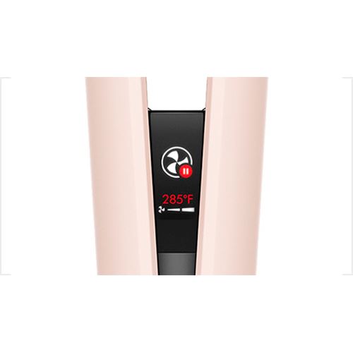 Dyson Airstrait Haarglätter & -trockner – Rosé | Roségold