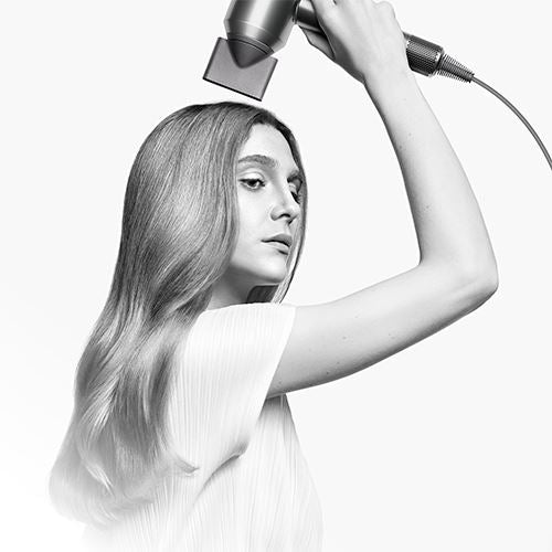 Dyson Supersonic Haartrockner – Preußischblau | Kupfer