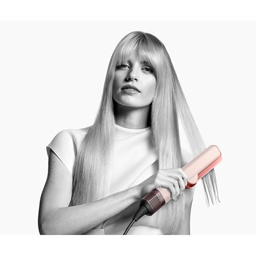 Dyson Airstrait Haarglätter & -trockner – Rosé | Roségold