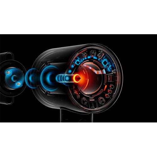 Dyson Supersonic Nura Haartrockner – Keramik-Rosé