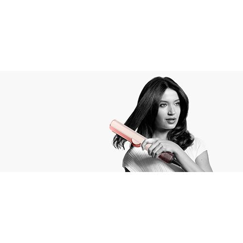Dyson Airstrait Haarglätter & -trockner – Rosé | Roségold
