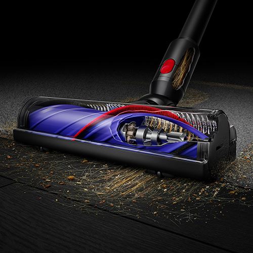 Dyson V8 Cyclone Akku-Staubsauger – Schwarz | Grün