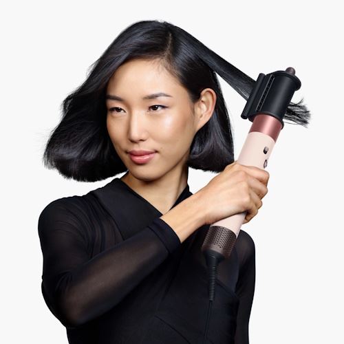 Dyson Airwrap i.d. Multi-Styler & Haartrockner glatt & wellig – Keramik-Rosé