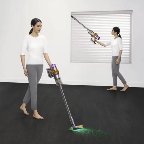 Dyson Cyclone V15 Detect Absolute Akku-Staubsauger