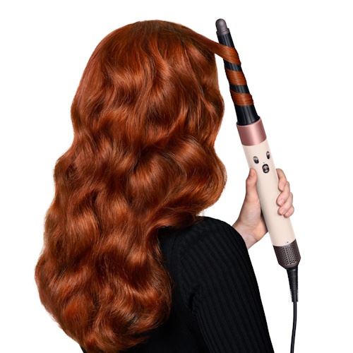 Dyson Airwrap i.d. Multi-Styler & Haartrockner glatt & wellig – Keramik-Rosé