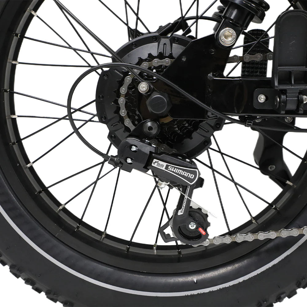 Fully E-MTB Fafrees OneSport W66 500W