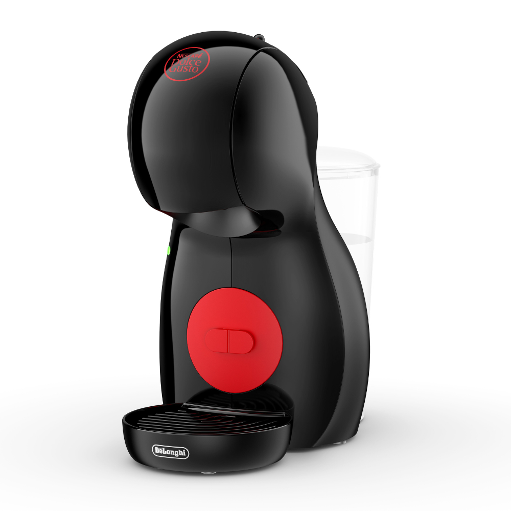 Nescafé DolceGusto Piccolo XS Pod Kaffeemaschine by De'Longhi - Value Bundle - Schwarz | EDG210.BBUNDL