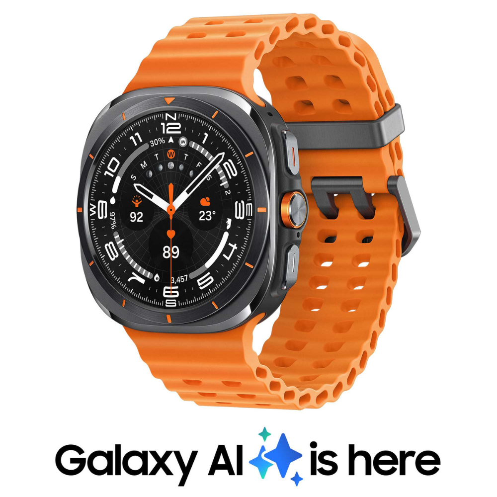 Samsung Galaxy Watch Ultra 47MM Smartwatch - Titan Grau | SM-L705FDAAEUA