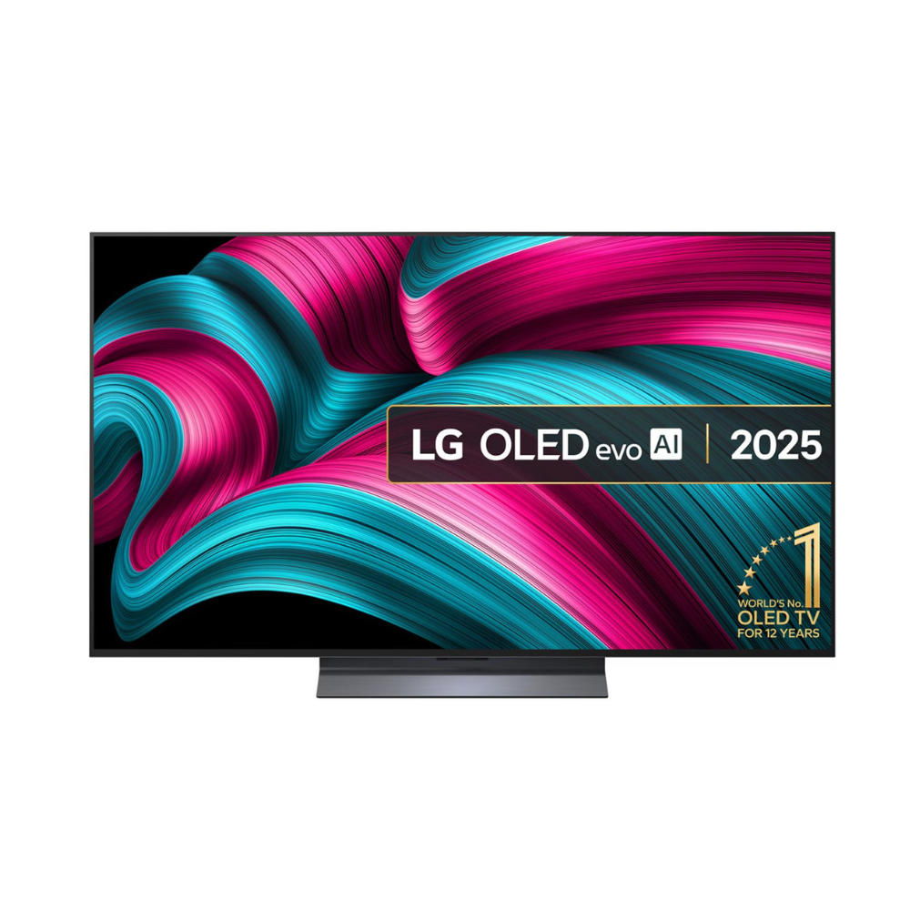 LG Evo C5 55" 4K Smart TV | OLED55C54LA.AEK