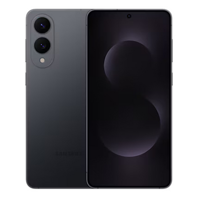 Samsung Galaxy S25 Edge 256GB 5G Smartphone - Titan Jet Schwarz | SM-S937BZKDEUB