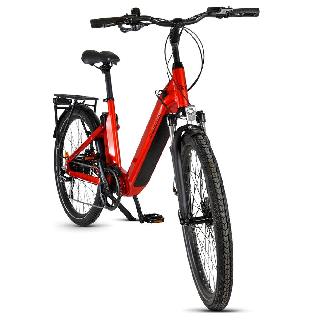 E-Stadtrad UrbanBiker UB200 Fully