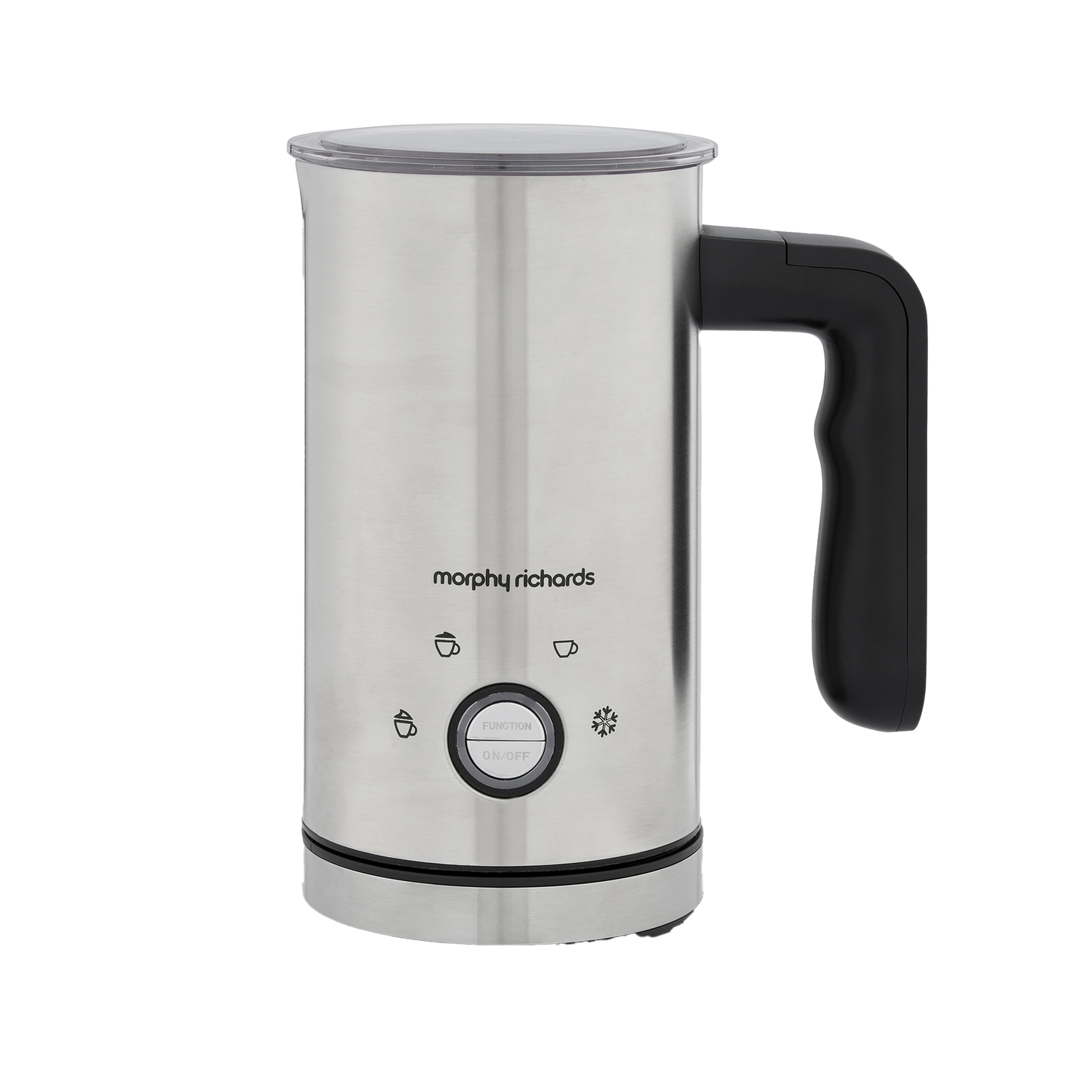 Morphy Richards Brew & Blend Electric Milk Frother - Stainless Steel | 210003