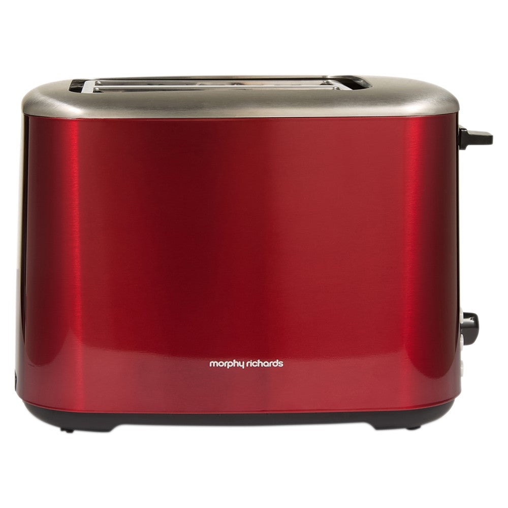 Morphy Richards Equip 2 Slice Toaster - Rot | 222066