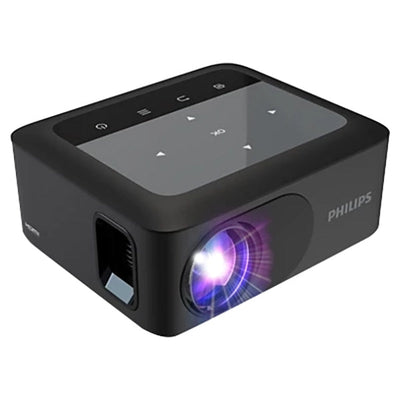 Philips NeoPix 110 LCD Home Beamer - Schwarz | 224-NPX110/INT