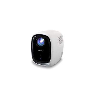 Philips NeoPix 130W Smart Home Beamer - Weiß | 224-NPX130W/INT