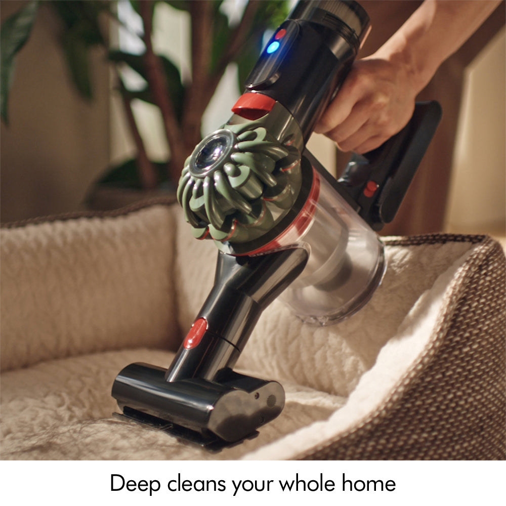 Dyson V8 Cyclone Akkustaubsauger - Schwarz & Grün | 226564-01