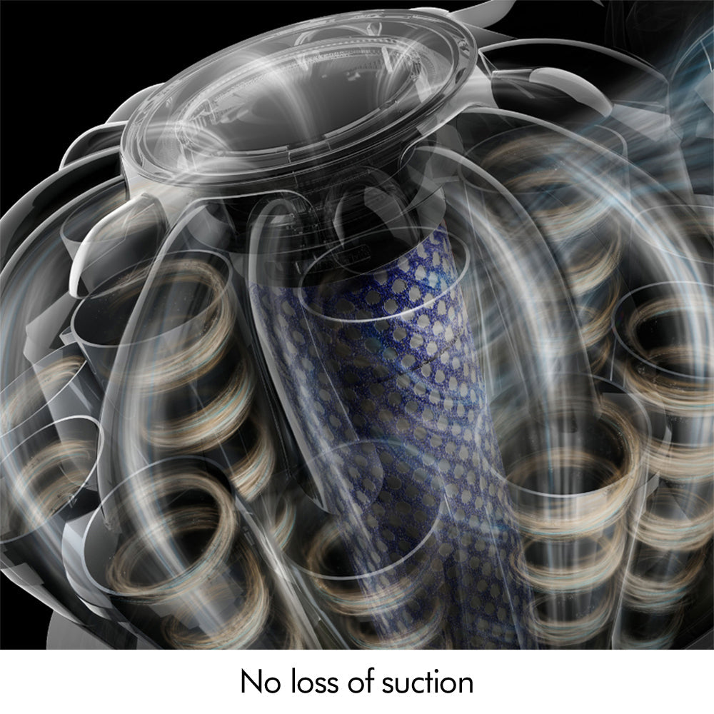 Dyson V8 Cyclone Akkustaubsauger - Schwarz & Grün | 226564-01