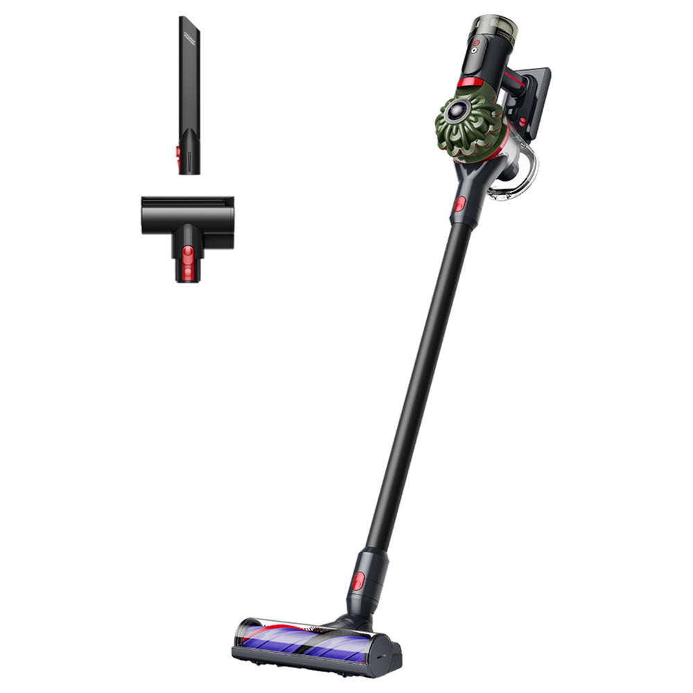 Dyson V8 Cyclone Akkustaubsauger - Schwarz & Grün | 226564-01