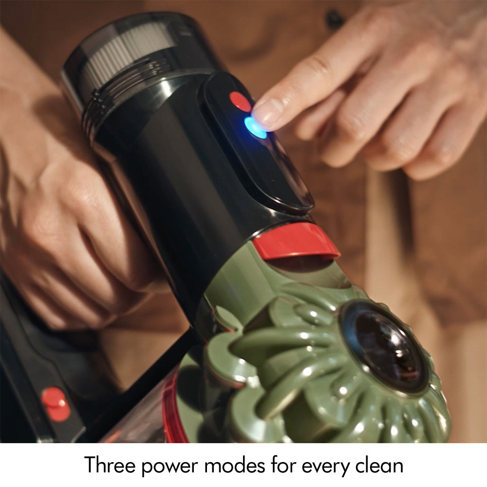 Dyson V8 Cyclone Akkustaubsauger - Schwarz & Grün | 226564-01
