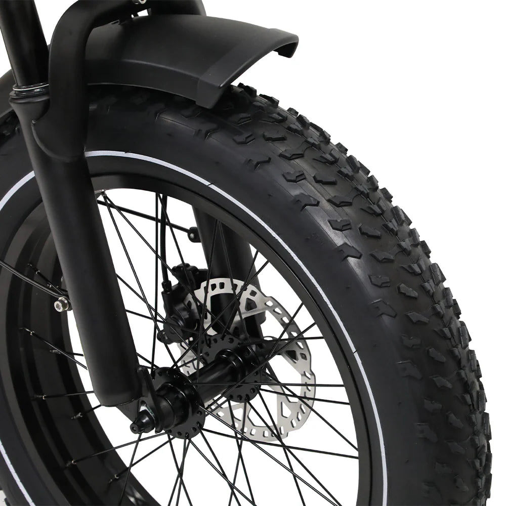 Fully E-MTB Fafrees OneSport W66 500W