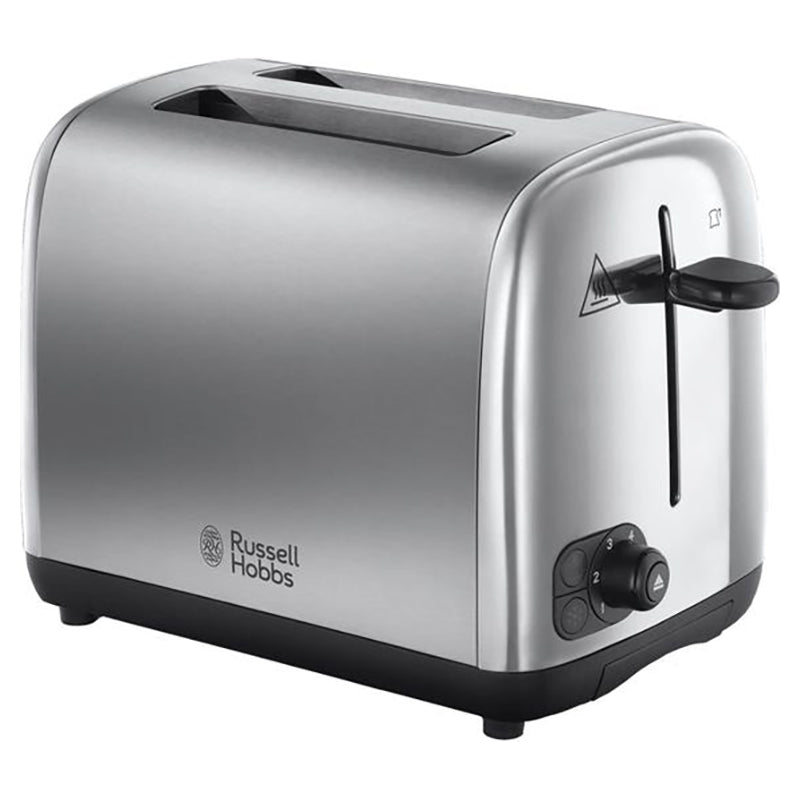 Russell Hobbs Classics 2 slice Toaster - Brushed Edelstahl | 24080