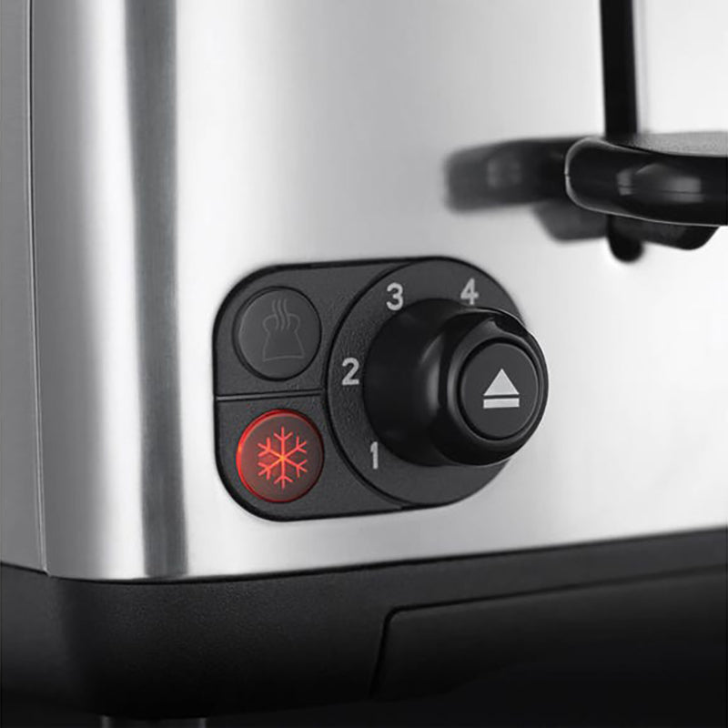 Russell Hobbs Classics 2 slice Toaster - Brushed Edelstahl | 24080