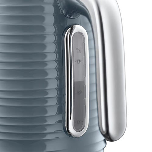Russell Hobbs Inspire 1.7L Wasserkocher - Grau | 24363