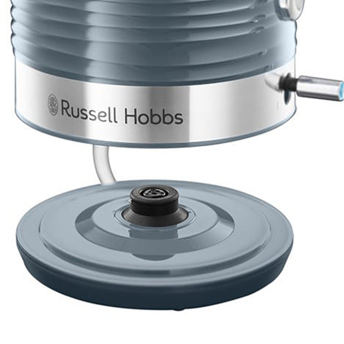 Russell Hobbs Inspire 1.7L Wasserkocher - Grau | 24363