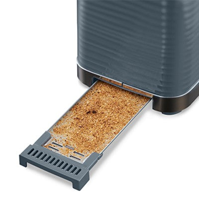 Russell Hobbs Inspire 2 Slice Toaster - Grau | 24373
