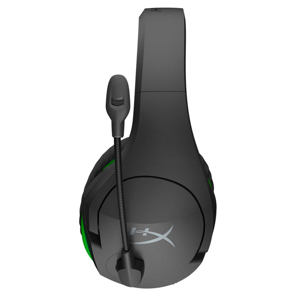 HyperX CloudX Stinger Core Over-Ear Wireless Bluetooth Gaming-Headset - Schwarz & Grün | 259-4P5J0AA