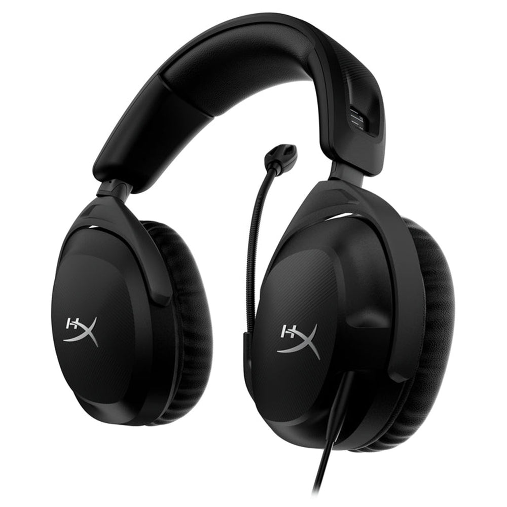 HyperX Cloud Stinger 2 Wired Gaming-Headset - Schwarz | 259-519T1AA