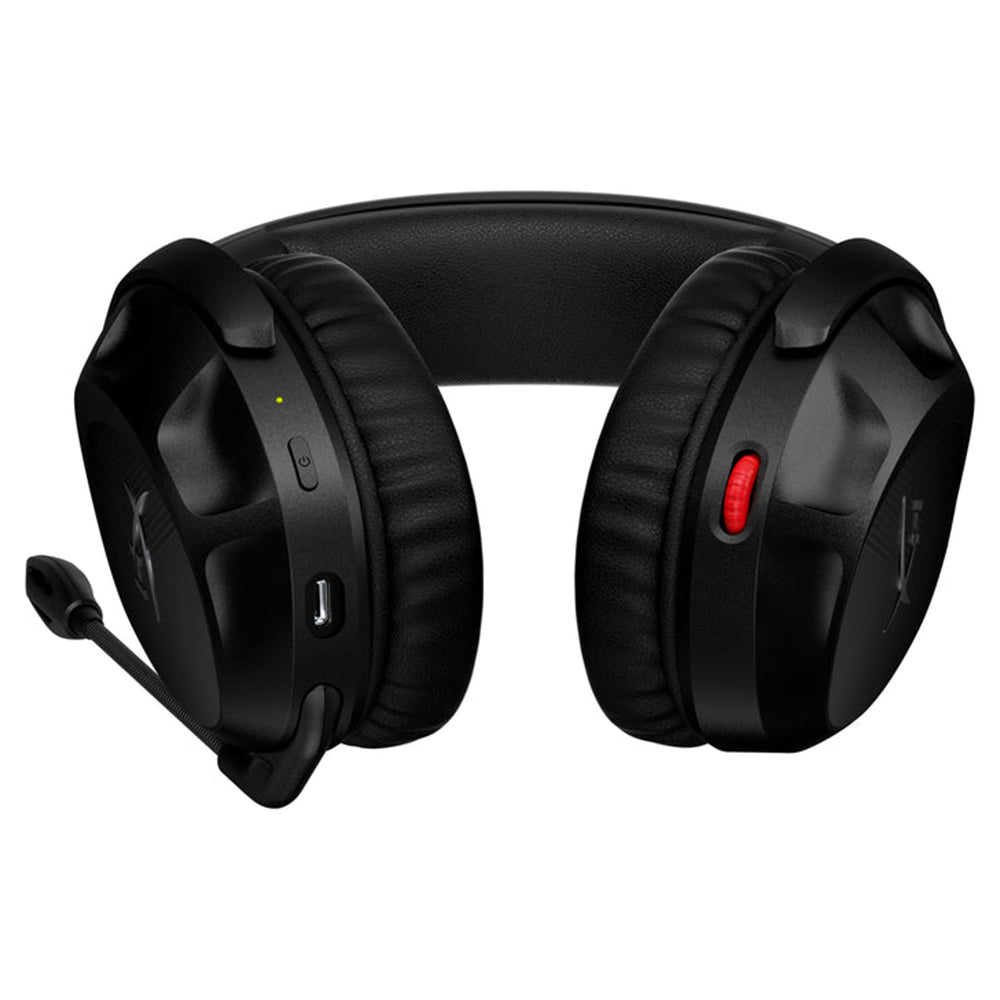 HyperX Cloud Stinger 2 Over-Ear Wireless Bluetooth Gaming-Headset - Schwarz | 259-676A2AA