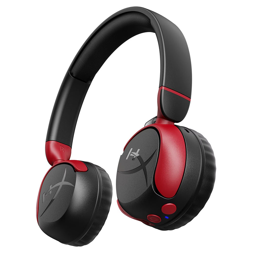 HyperX Cloud Mini On-Ear Wireless Gaming-Headset - Schwarz | 259-7G8F1AA