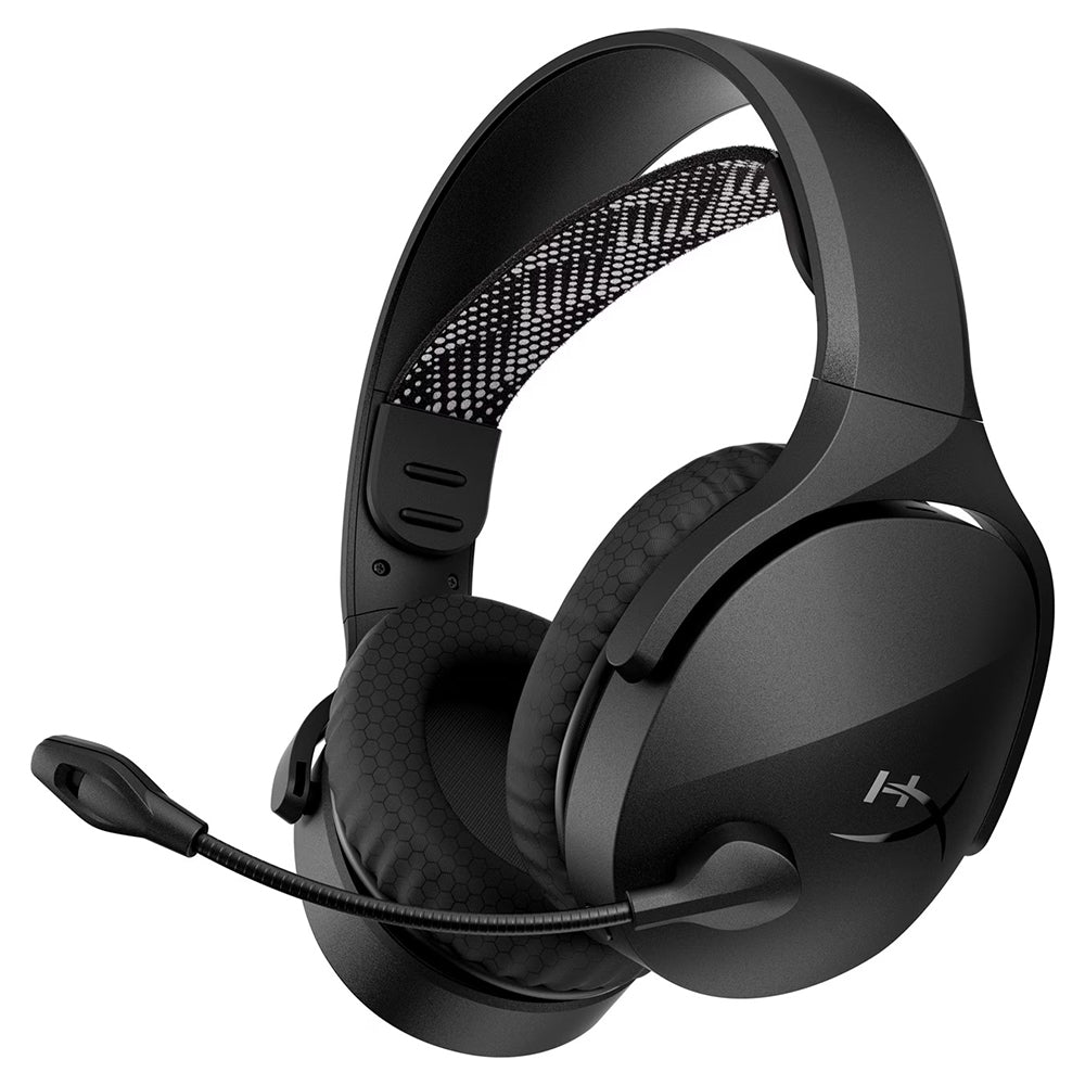 HP HyperX Cloud Jet Over-Ear Wireless Gaming-Headset - Schwarz | 259-AJ0T1AA