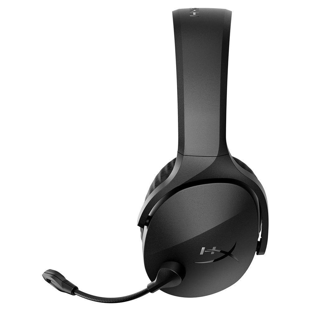 HP HyperX Cloud Jet Over-Ear Wireless Gaming-Headset - Schwarz | 259-AJ0T1AA