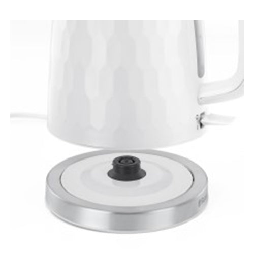 Russell Hobbs Honeycomb 1.7L Wasserkocher - Weiß | 26050
