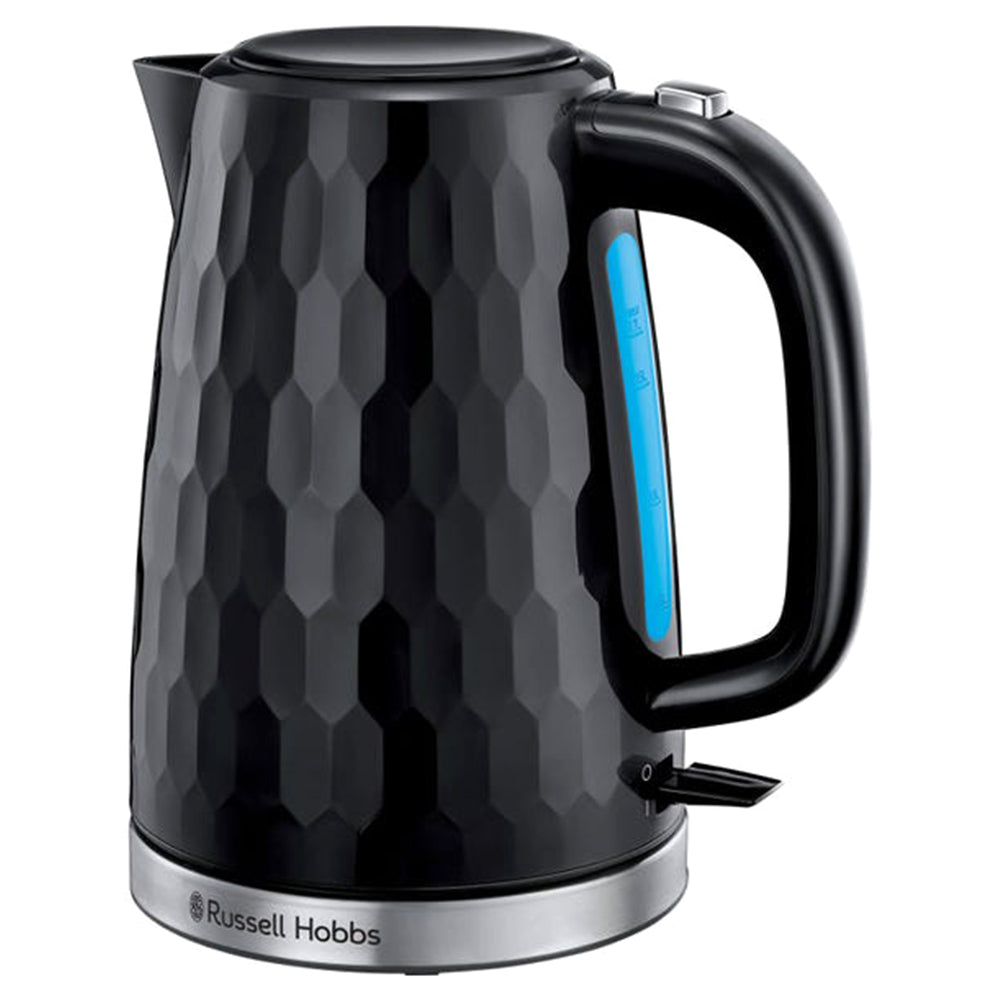 Russell Hobbs Honeycomb 1.7L Wasserkocher - Schwarz | 26051