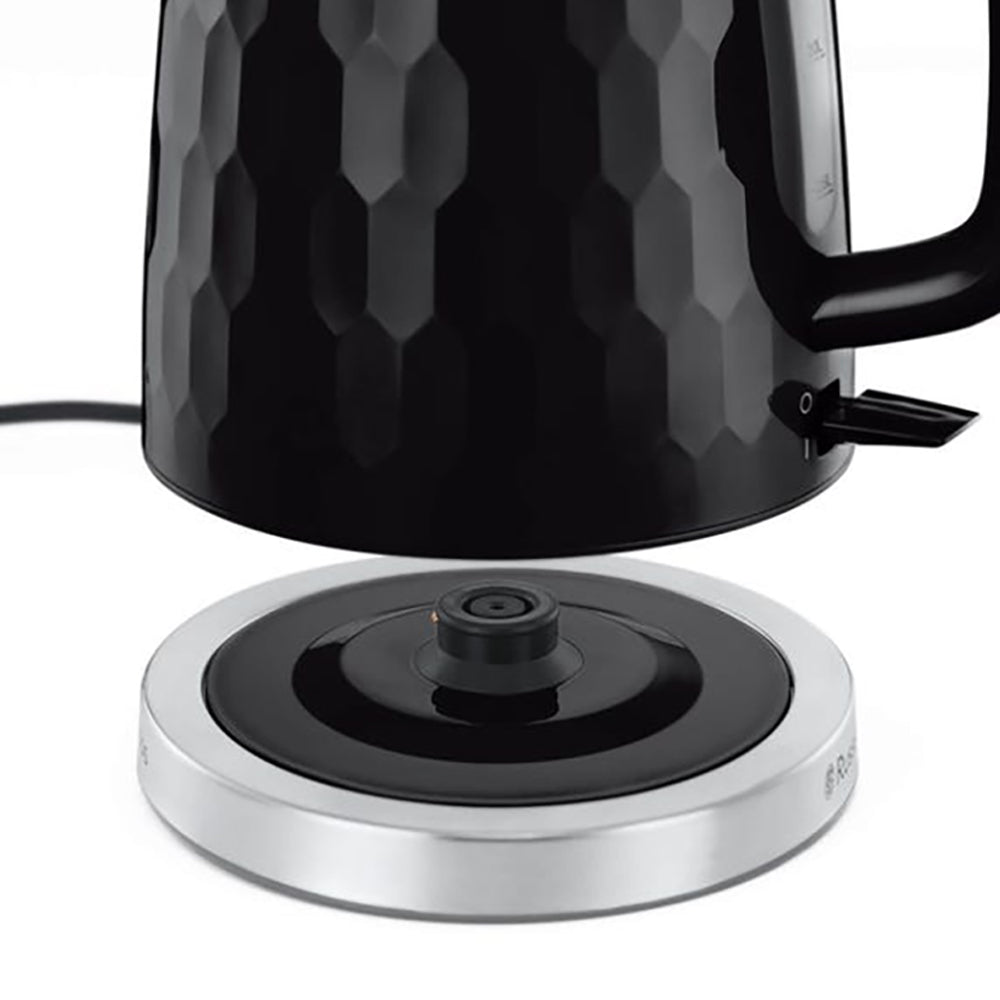 Russell Hobbs Honeycomb 1.7L Wasserkocher - Schwarz | 26051