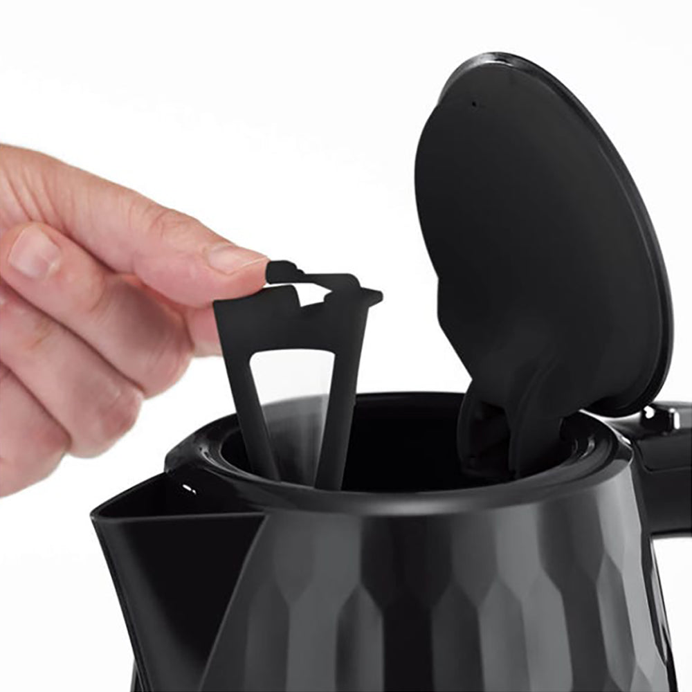 Russell Hobbs Honeycomb 1.7L Wasserkocher - Schwarz | 26051